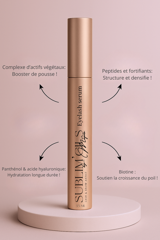 SERUM BOOSTER DE CILS