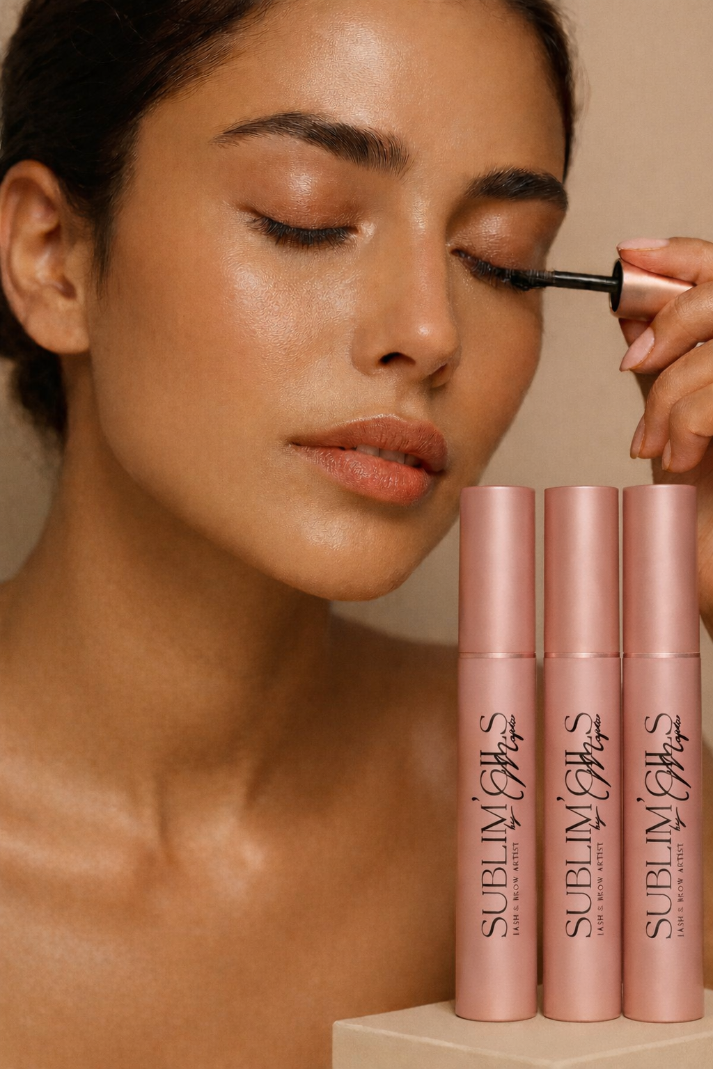 SERUM BOOSTER DE CILS - PACK TRIO